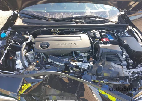 2026 Honda Civic Sport from USA, damaged, VIN 2HGFE2F52TH528361